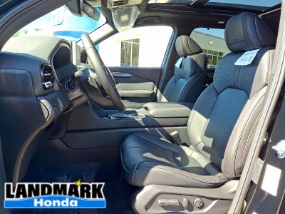 2026 Honda Passport TrailSport Blackout Elite
