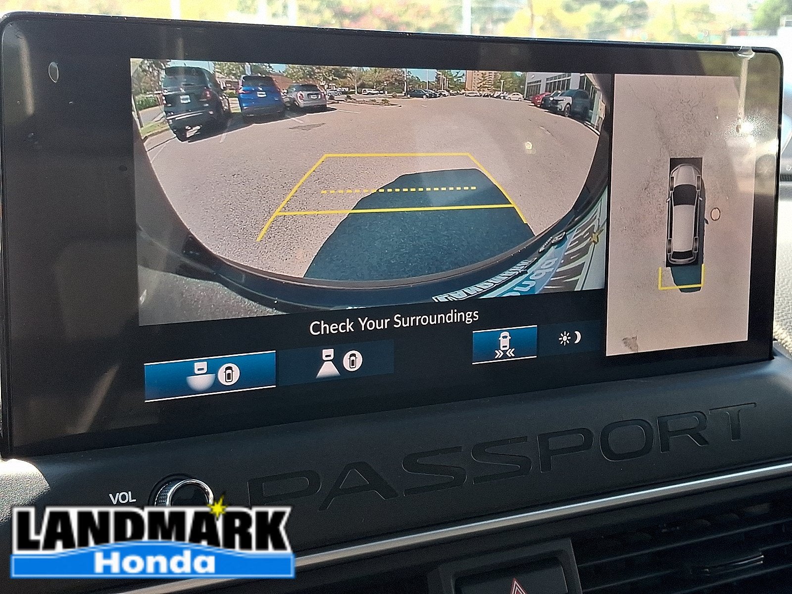 2026 Honda Passport TrailSport Blackout Elite