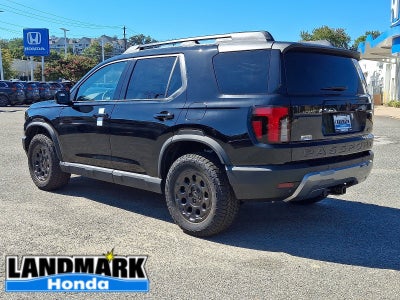 2026 Honda Passport TrailSport Blackout Elite