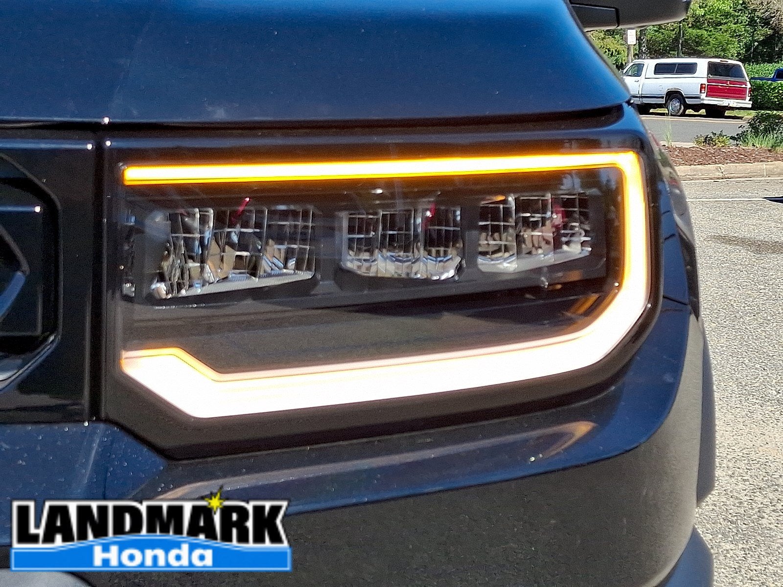 2026 Honda Passport TrailSport Blackout Elite