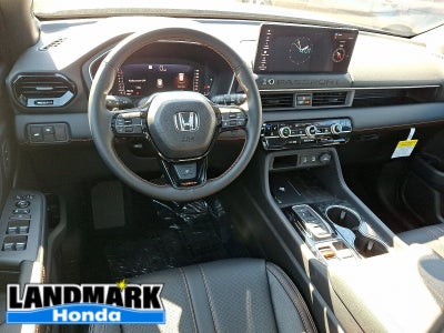 2026 Honda Passport TrailSport Blackout Elite