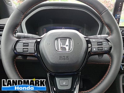 2026 Honda Passport TrailSport Blackout Elite