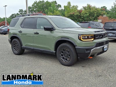 2026 Honda Passport TrailSport Blackout Elite