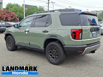 2026 Honda Passport TrailSport Blackout Elite