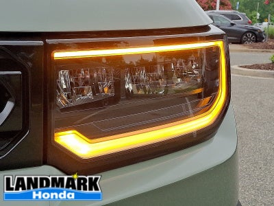 2026 Honda Passport TrailSport Blackout Elite