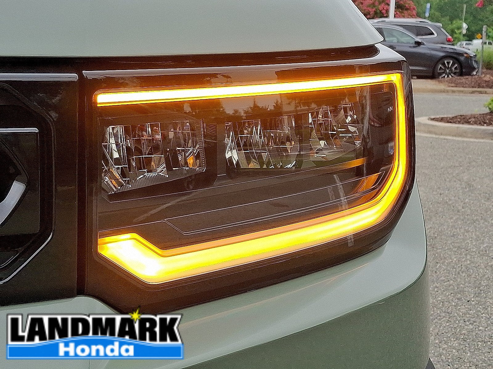 2026 Honda Passport TrailSport Blackout Elite