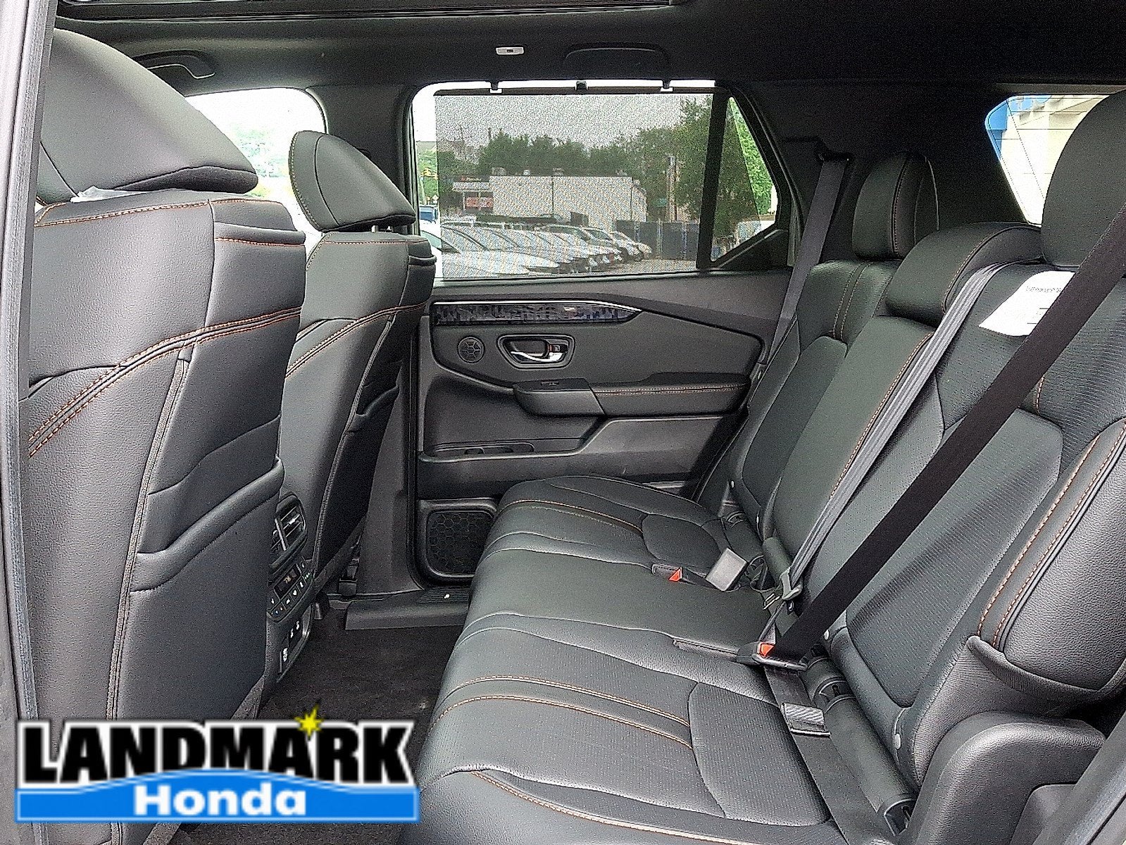 2026 Honda Passport TrailSport Blackout Elite