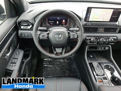 2026 Honda Passport TrailSport Blackout Elite