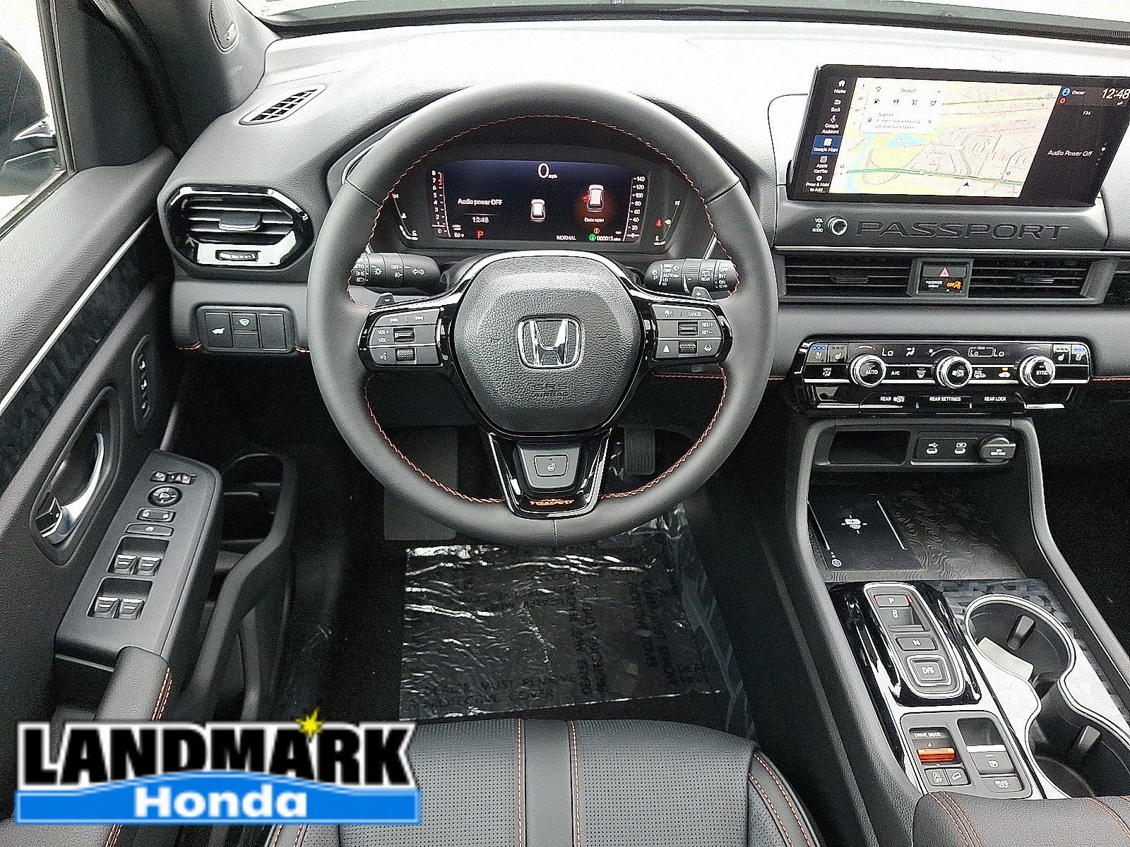 2026 Honda Passport TrailSport Blackout Elite