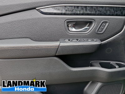 2026 Honda Passport TrailSport Blackout Elite