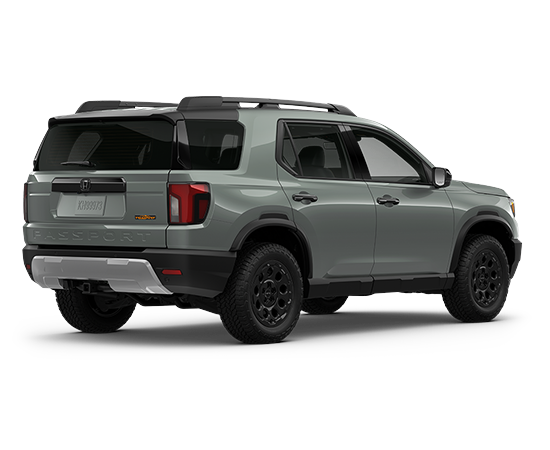 2026 Honda Passport TrailSport Blackout Elite