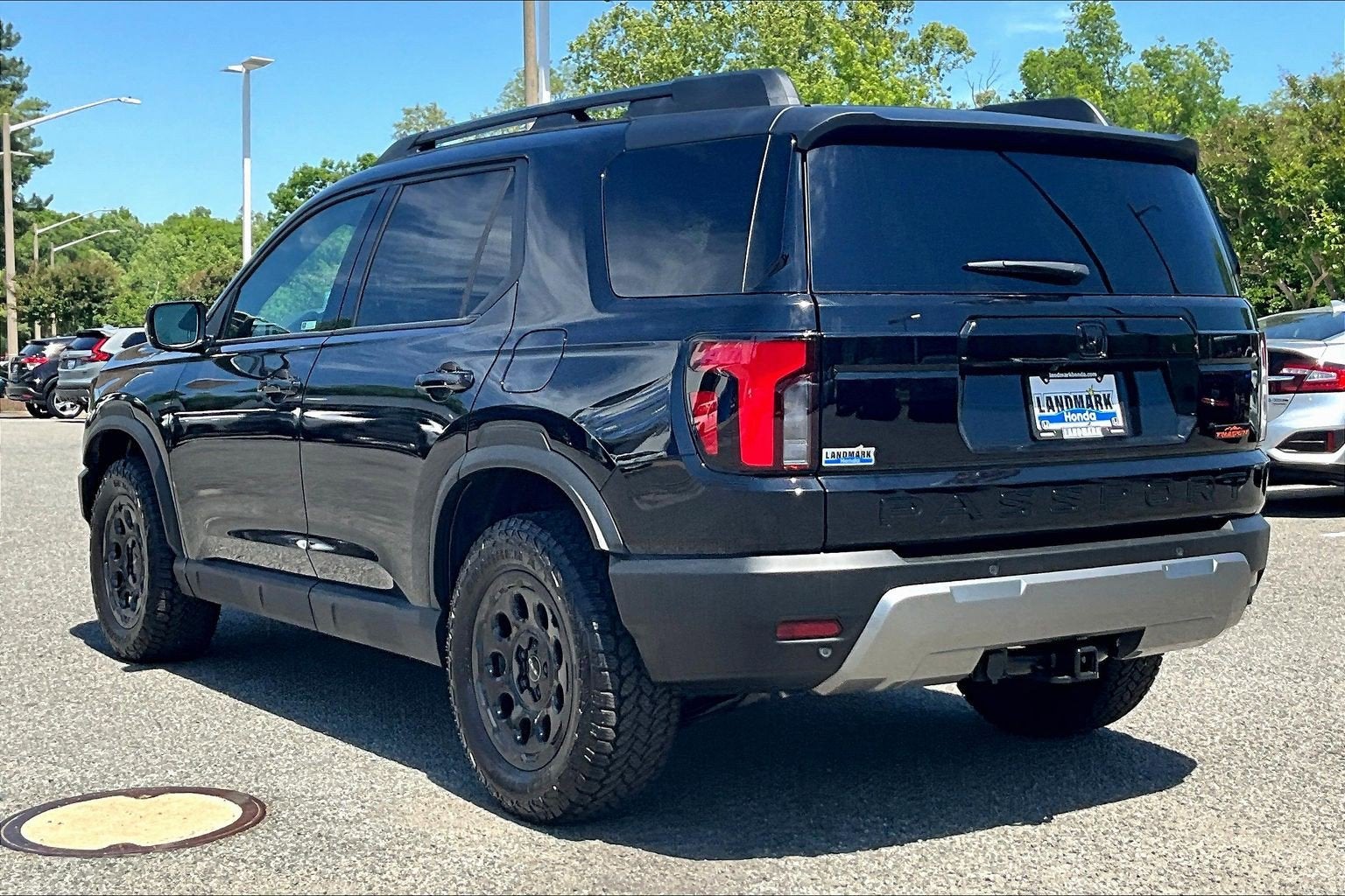 2026 Honda Passport TrailSport Blackout Elite