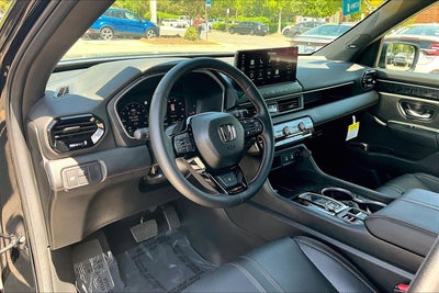 2026 Honda Passport TrailSport Blackout Elite