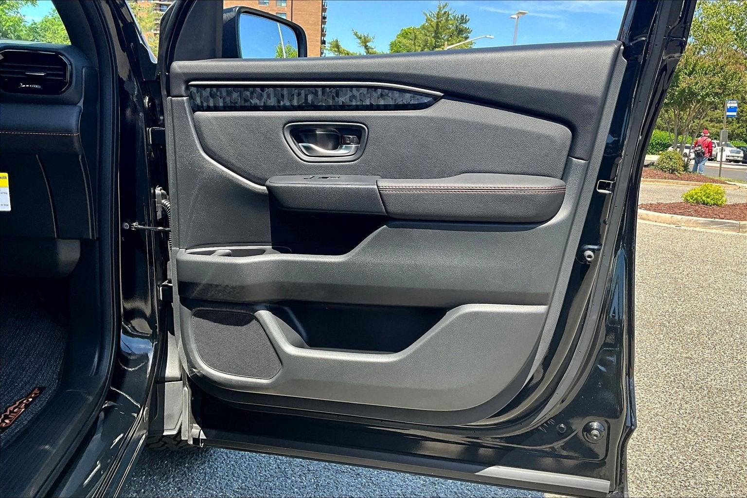 2026 Honda Passport TrailSport Blackout Elite
