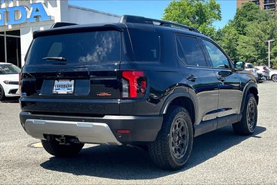 2026 Honda Passport TrailSport Blackout Elite