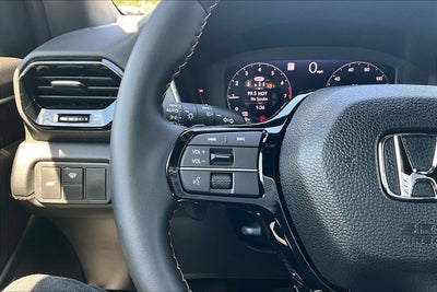 2026 Honda Passport TrailSport Blackout Elite
