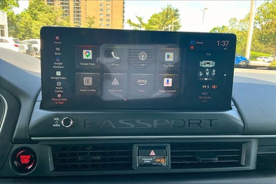 2026 Honda Passport TrailSport Blackout Elite