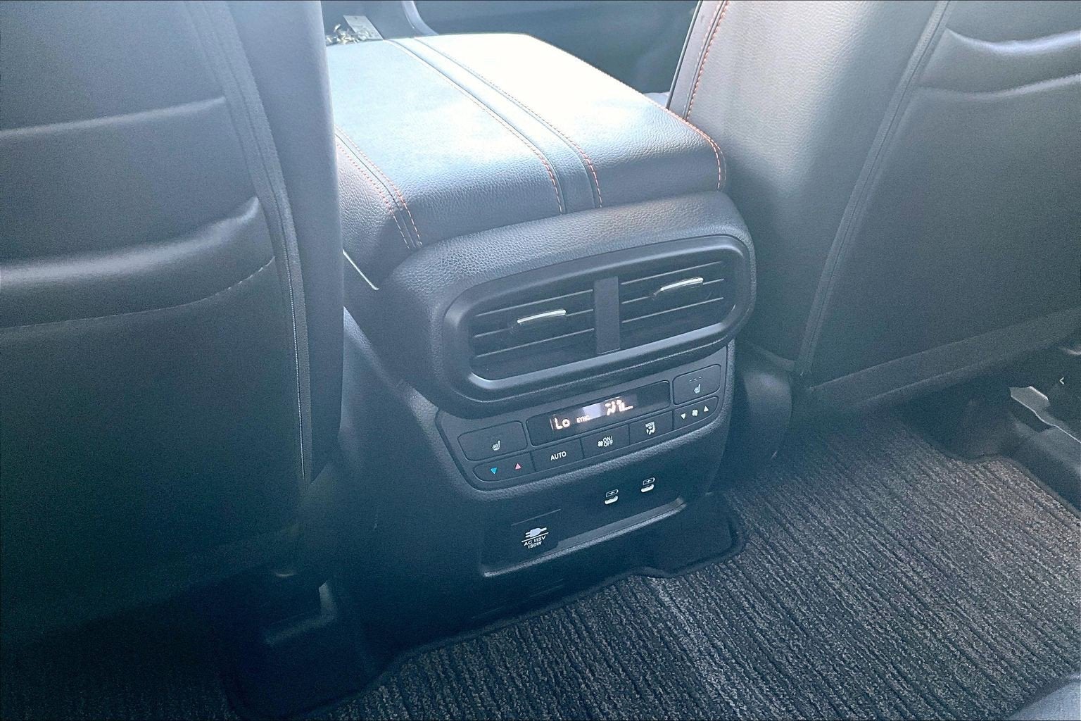 2026 Honda Passport TrailSport Blackout Elite