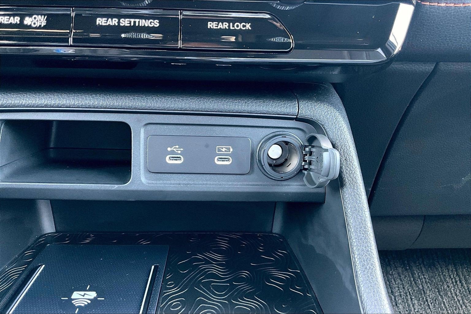 2026 Honda Passport TrailSport Blackout Elite