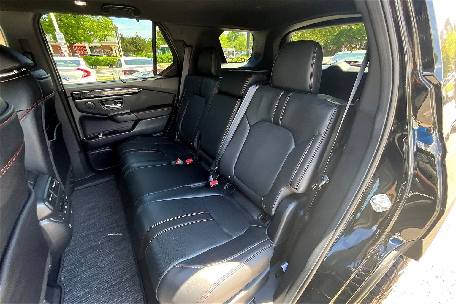 2026 Honda Passport TrailSport Blackout Elite