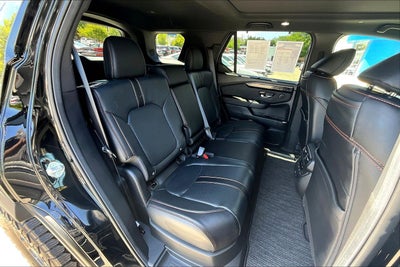 2026 Honda Passport TrailSport Blackout Elite
