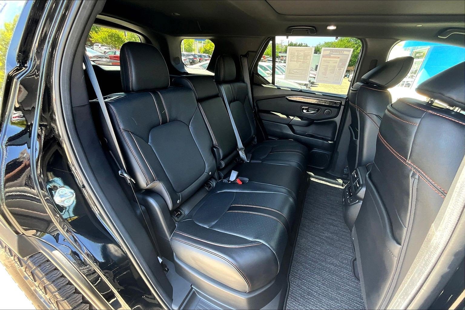 2026 Honda Passport TrailSport Blackout Elite