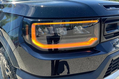 2026 Honda Passport TrailSport Blackout Elite
