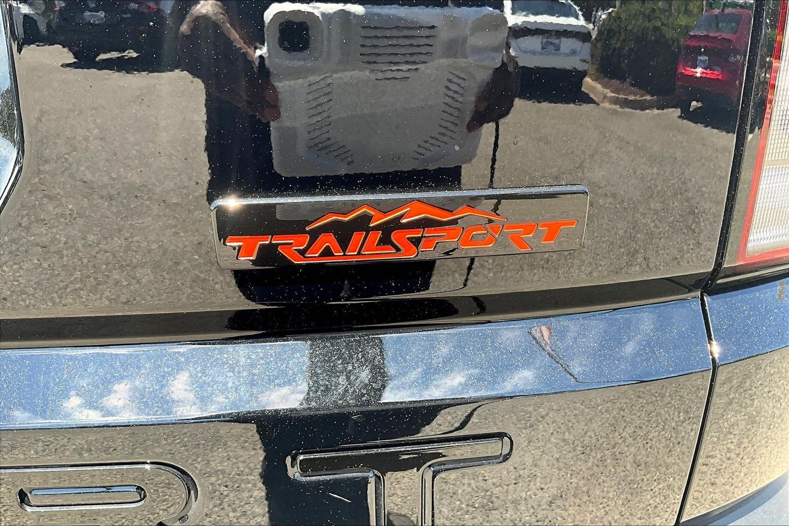2026 Honda Passport TrailSport Blackout Elite