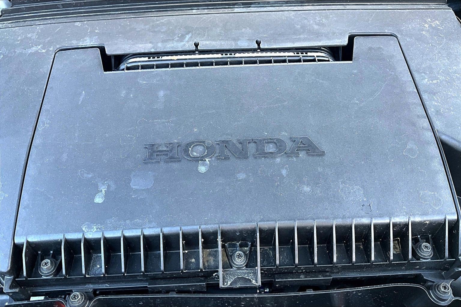 2026 Honda Passport TrailSport Blackout Elite