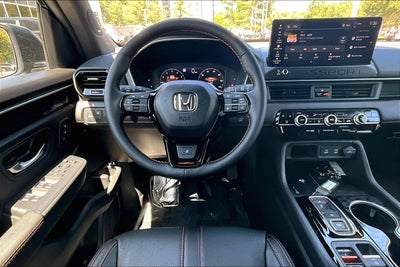 2026 Honda Passport TrailSport Blackout Elite