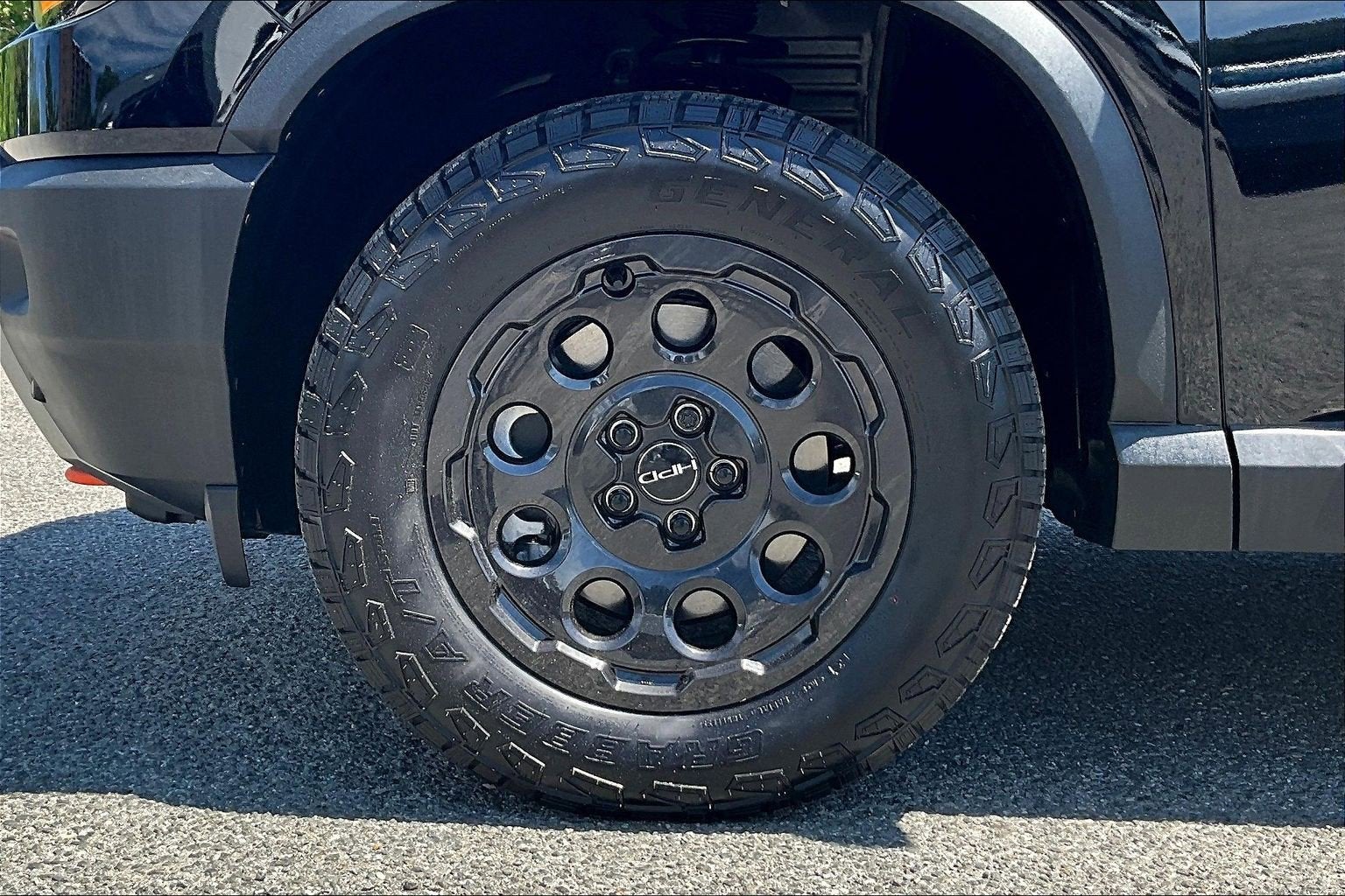2026 Honda Passport TrailSport Blackout Elite