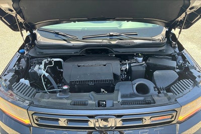 2026 Honda Passport TrailSport Blackout Elite