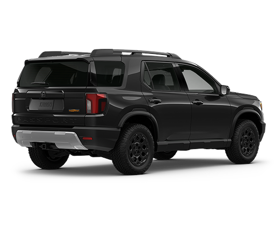 2026 Honda Passport TrailSport Blackout Elite