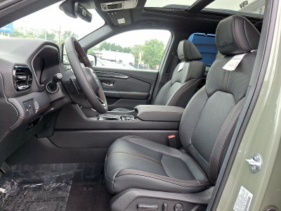 2026 Honda Passport TrailSport Blackout Elite