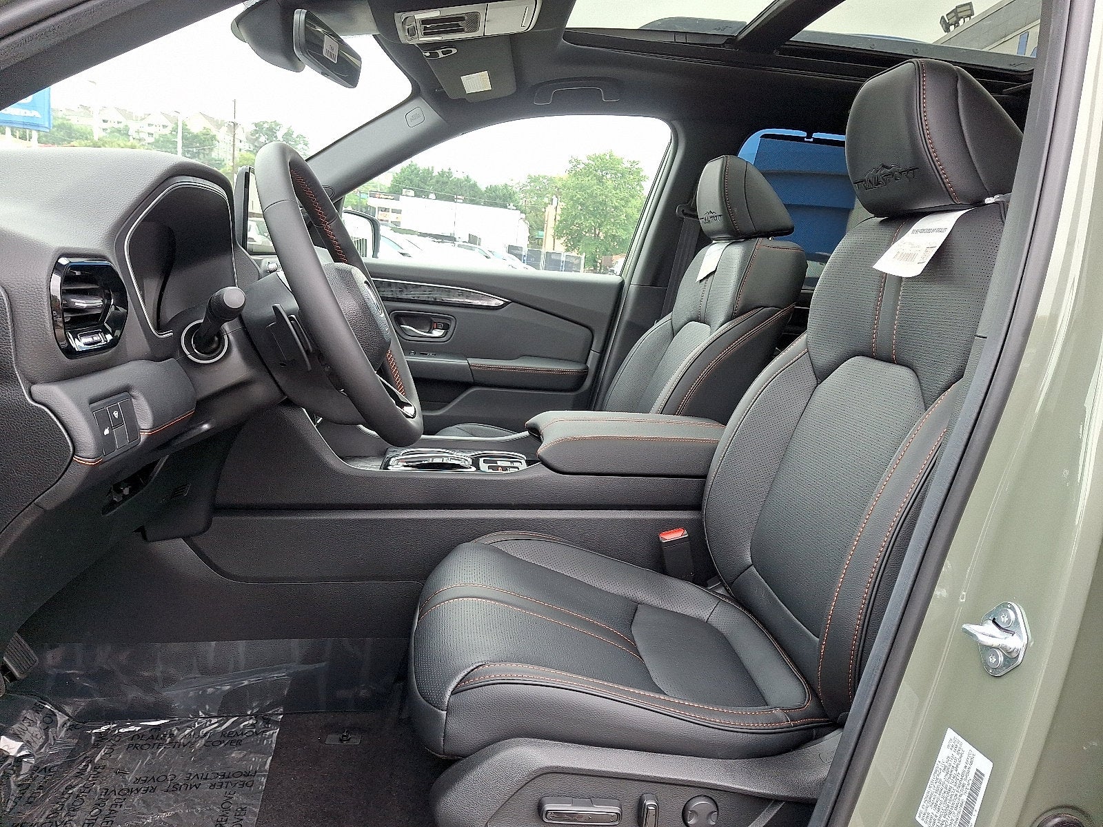 2026 Honda Passport TrailSport Blackout Elite