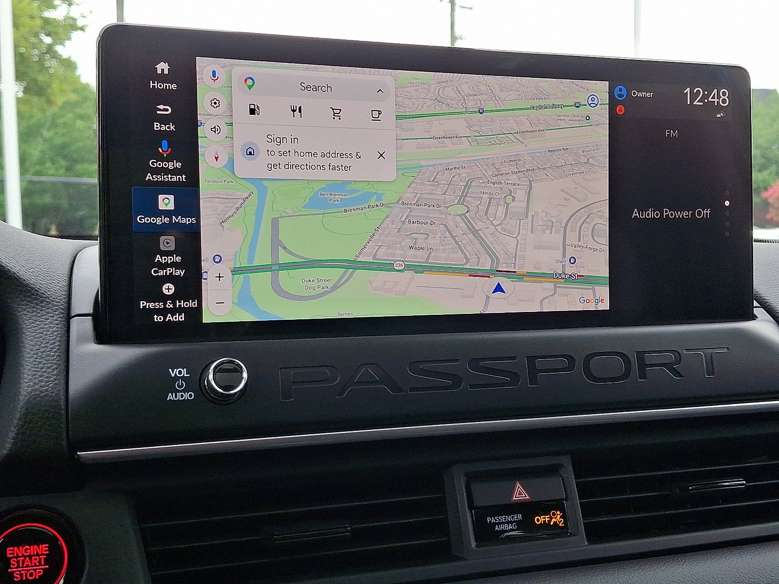 2026 Honda Passport TrailSport Blackout Elite