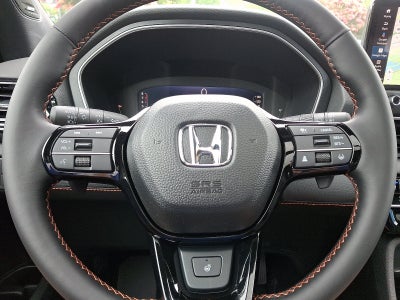2026 Honda Passport TrailSport Blackout Elite