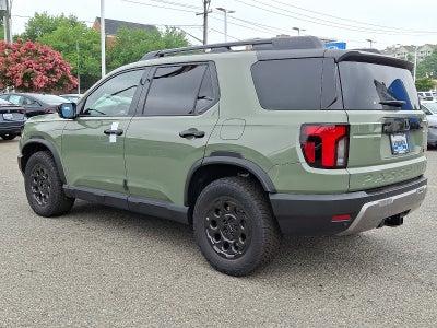 2026 Honda Passport TrailSport Blackout Elite
