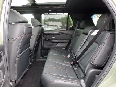 2026 Honda Passport TrailSport Blackout Elite