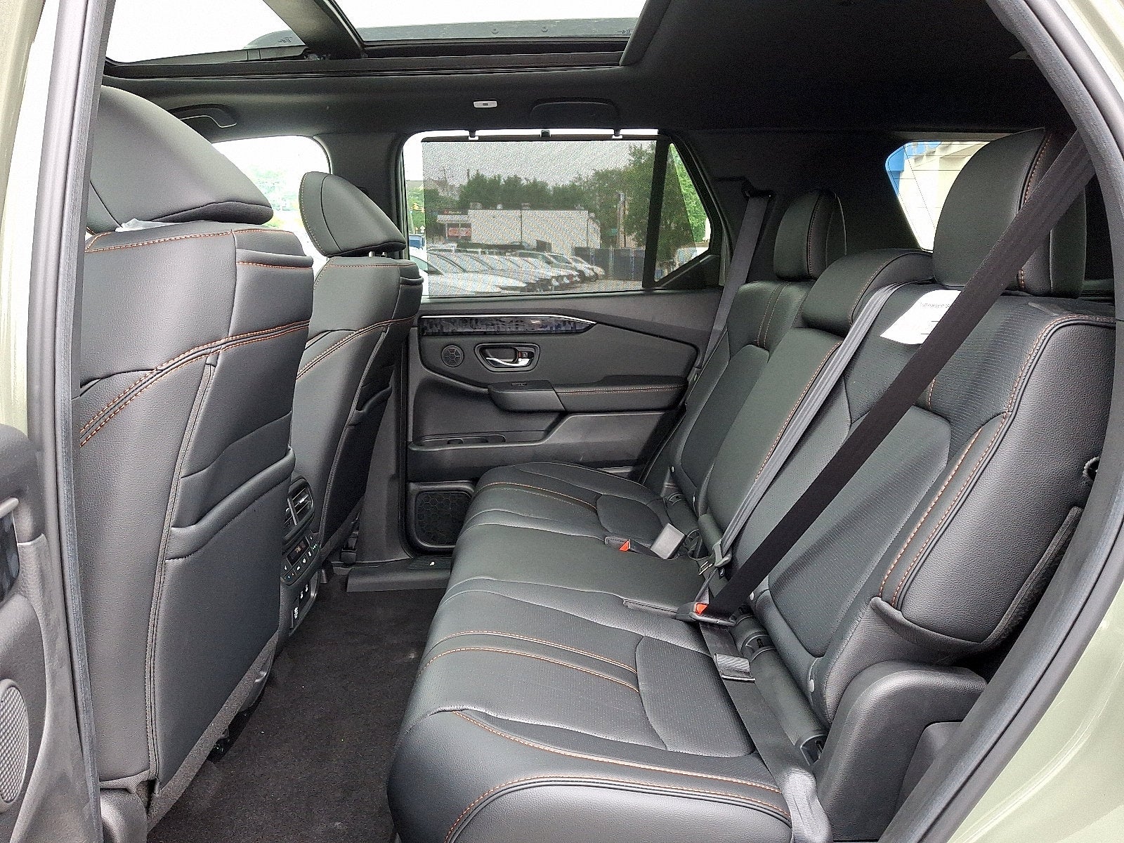 2026 Honda Passport TrailSport Blackout Elite
