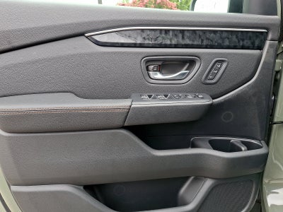2026 Honda Passport TrailSport Blackout Elite