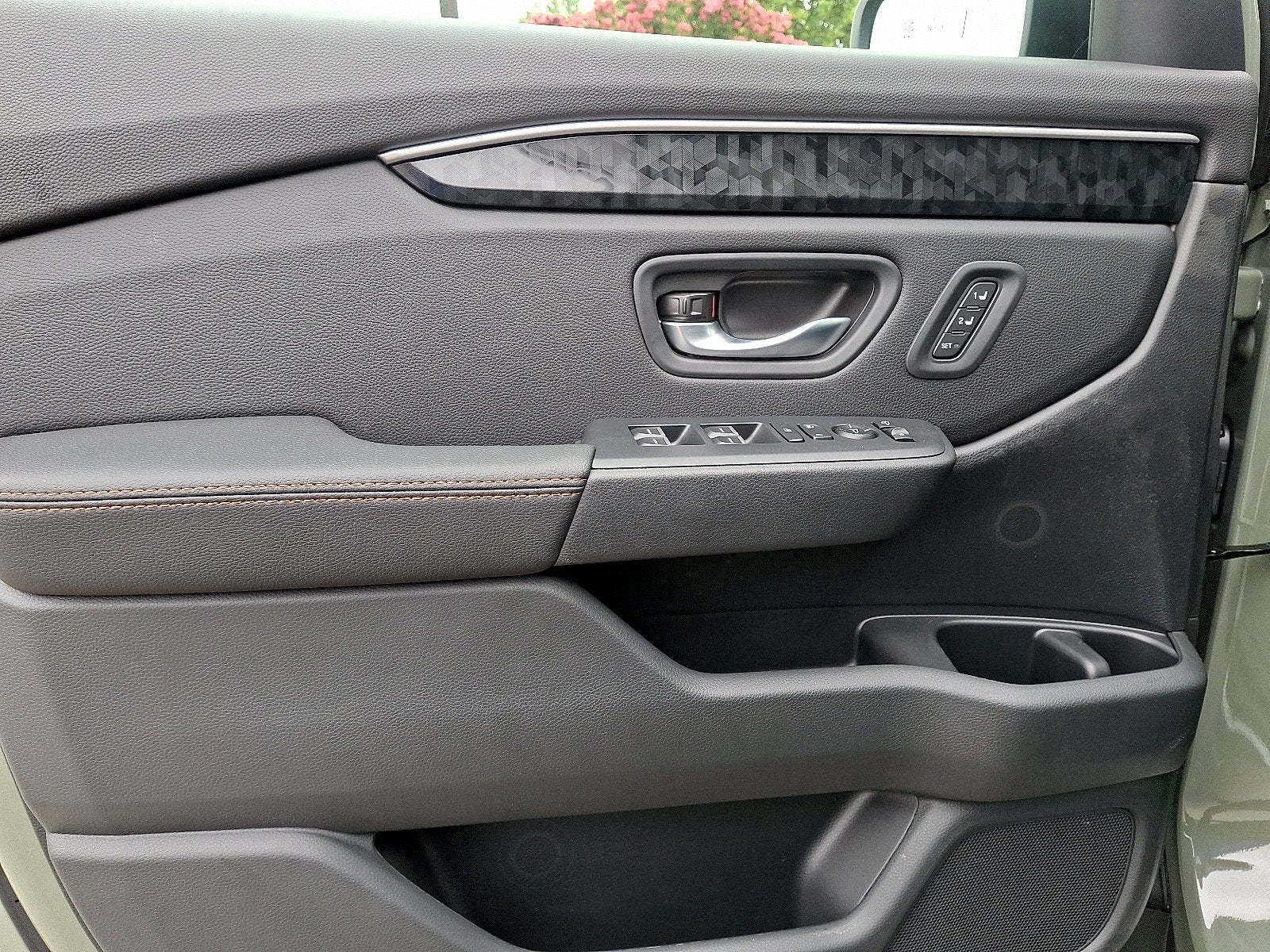 2026 Honda Passport TrailSport Blackout Elite