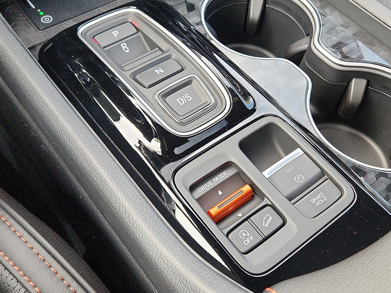 2026 Honda Passport TrailSport Blackout Elite