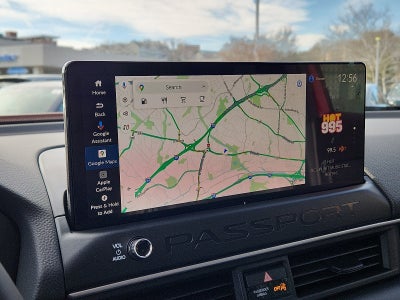 2026 Honda Passport TrailSport Blackout Elite