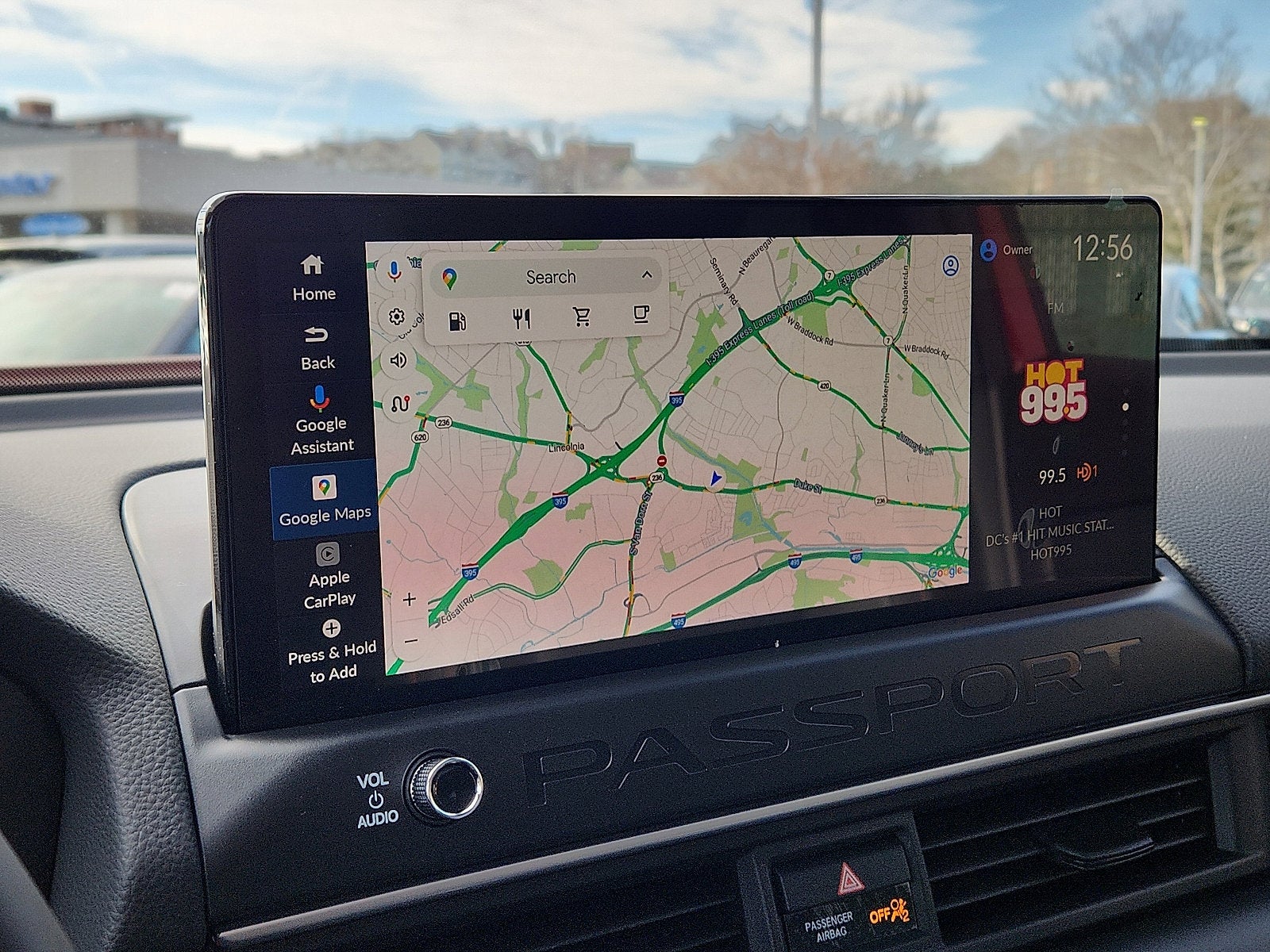 2026 Honda Passport TrailSport Blackout Elite