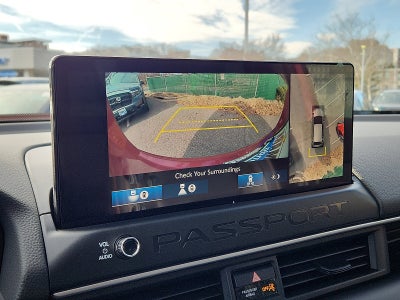 2026 Honda Passport TrailSport Blackout Elite