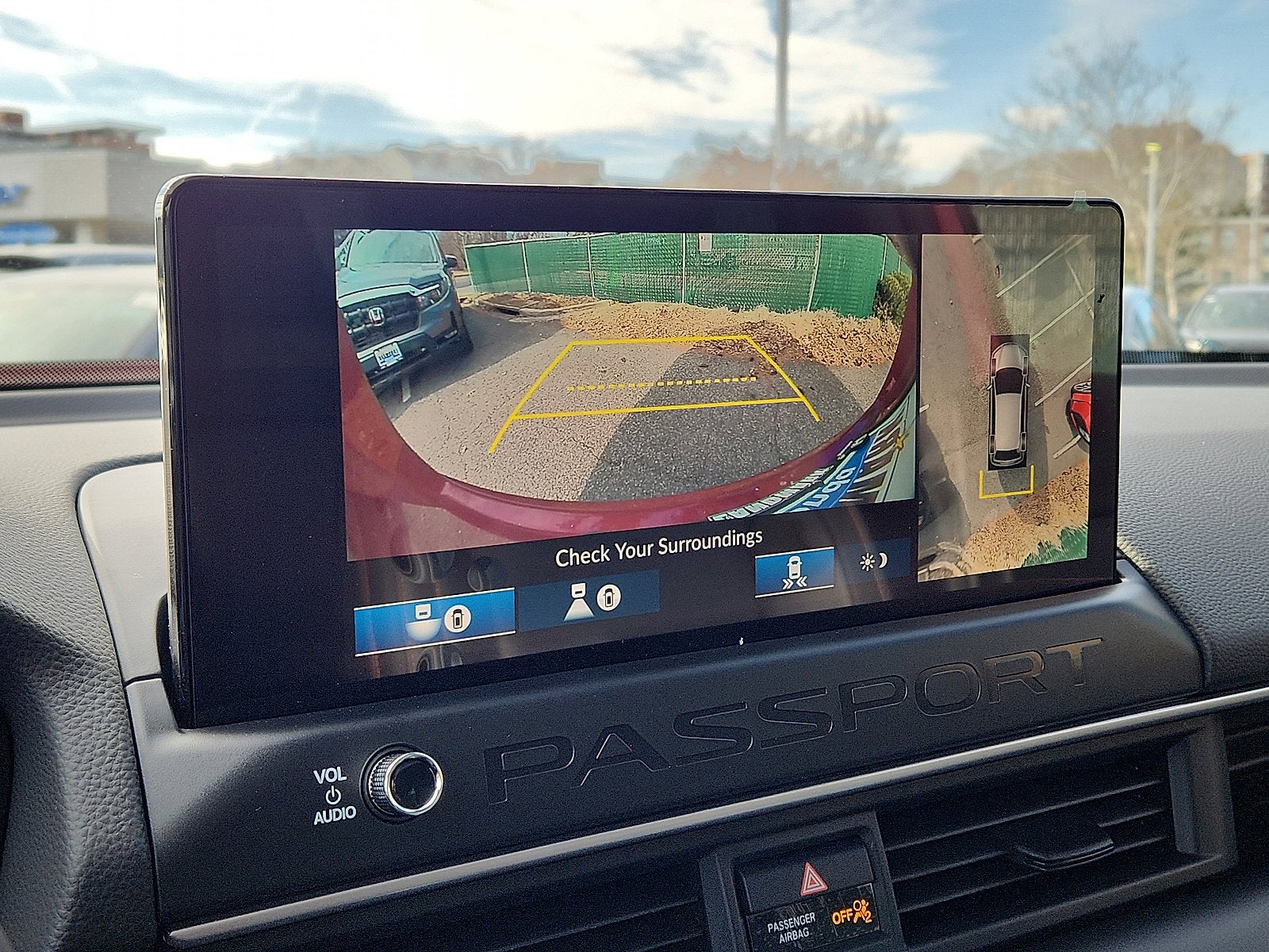 2026 Honda Passport TrailSport Blackout Elite