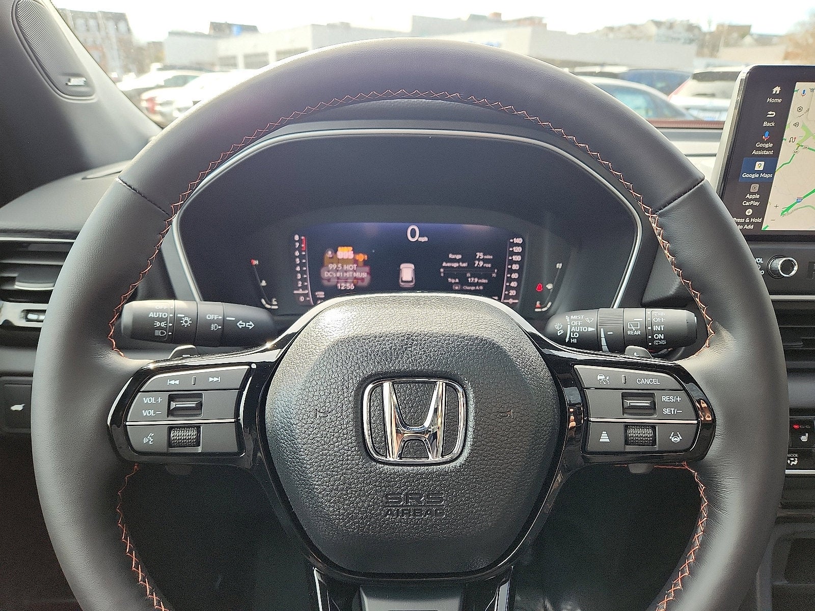 2026 Honda Passport TrailSport Blackout Elite