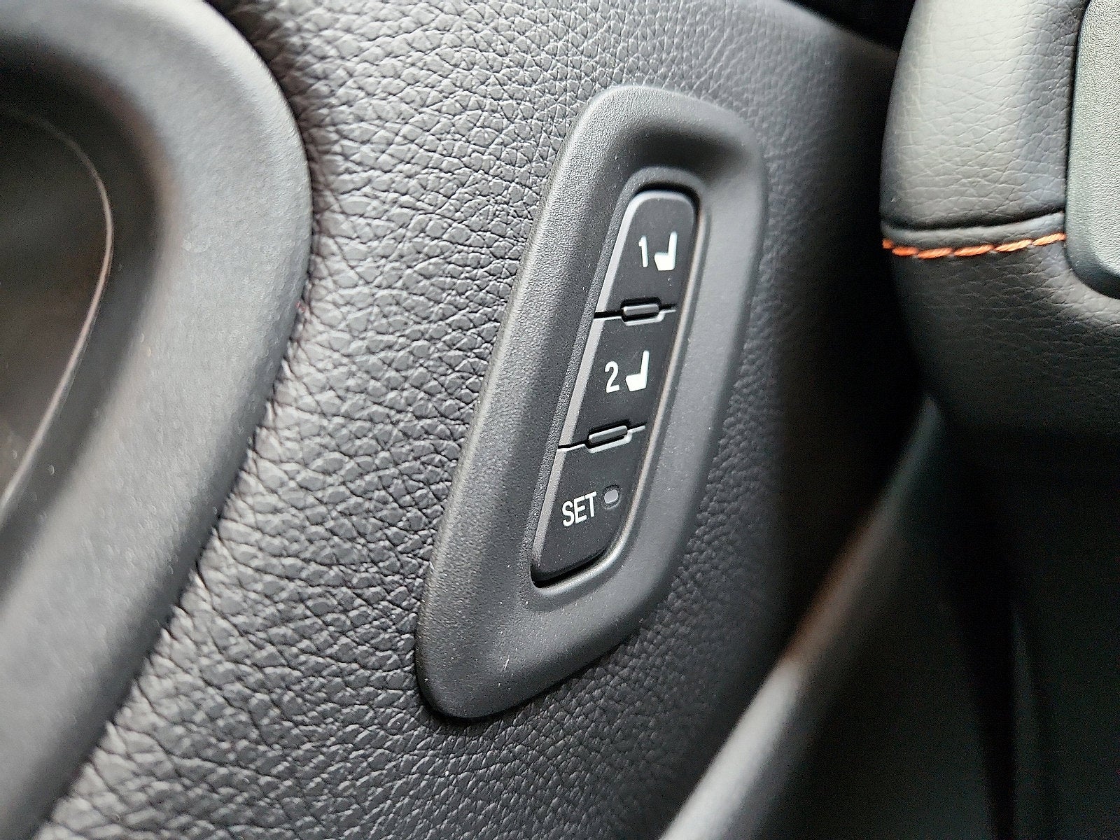 2026 Honda Passport TrailSport Blackout Elite