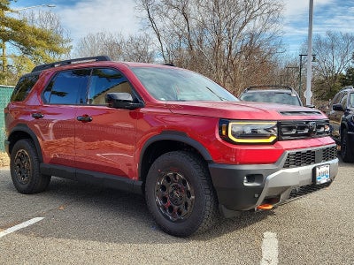 2026 Honda Passport TrailSport Blackout Elite